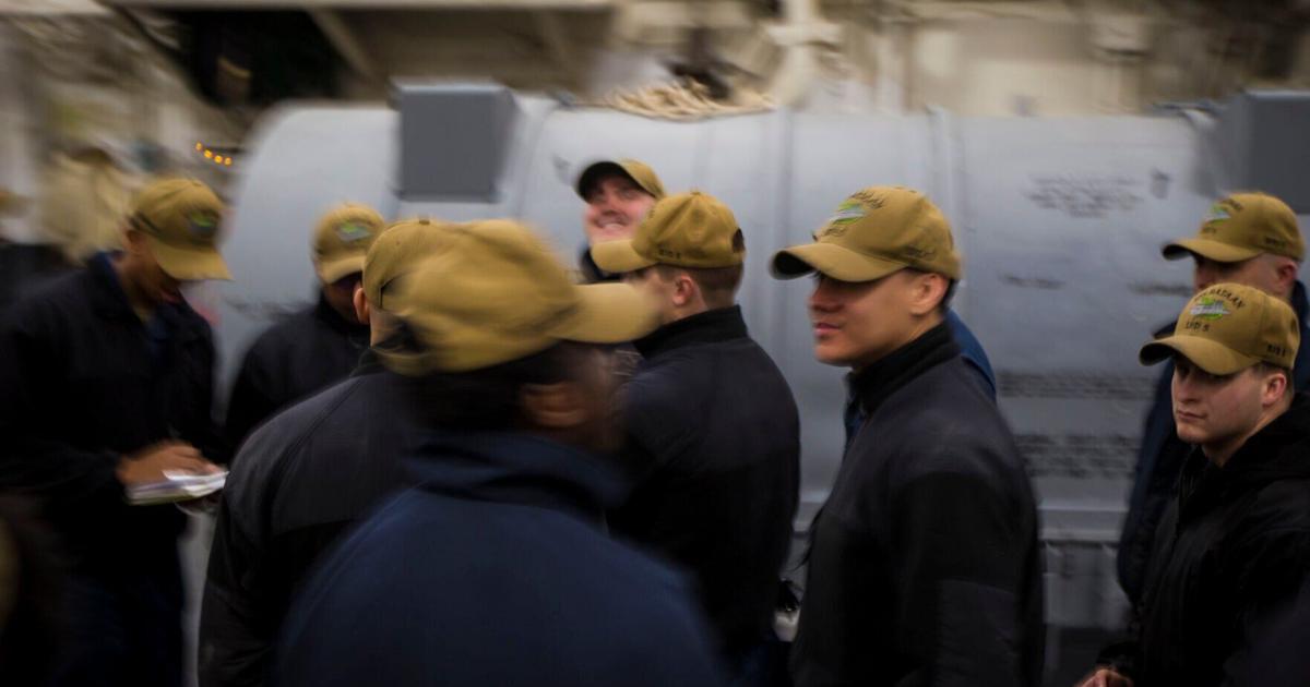 Inception Financialnavy Editorial: Increased mental health funding must be part of final Navy ...
