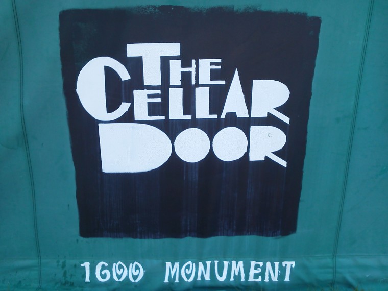 The Cellar Door Closing