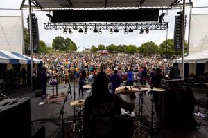 From go-go to bomba, Folk Festival rewards the curious