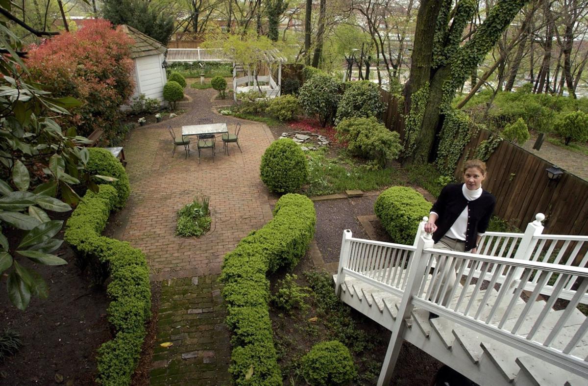 PHOTOS Row houses in Richmond
