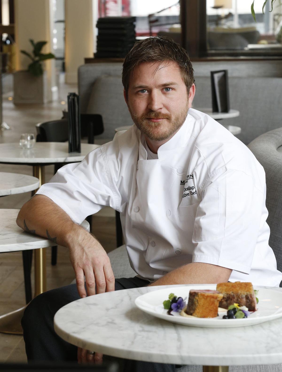 Maple & Pine chef David Dunlap named 1 of '32 restaurant stars on the