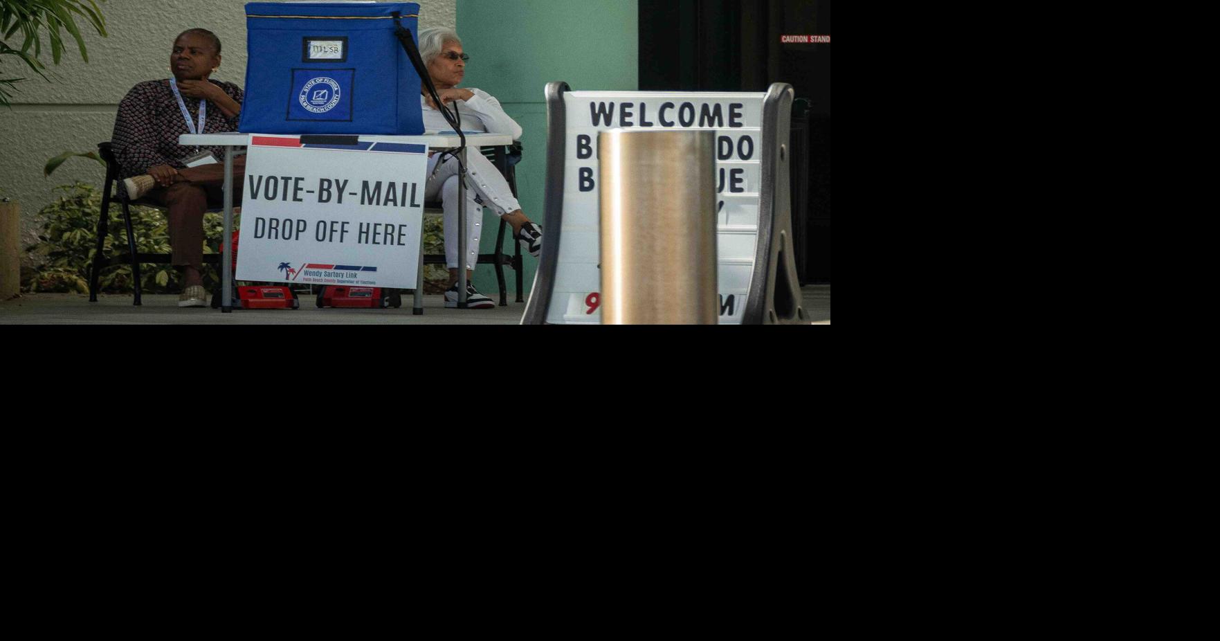 US appeals court rejects Trump bid to implement mail-in voting restrictions Sep 10, 2026