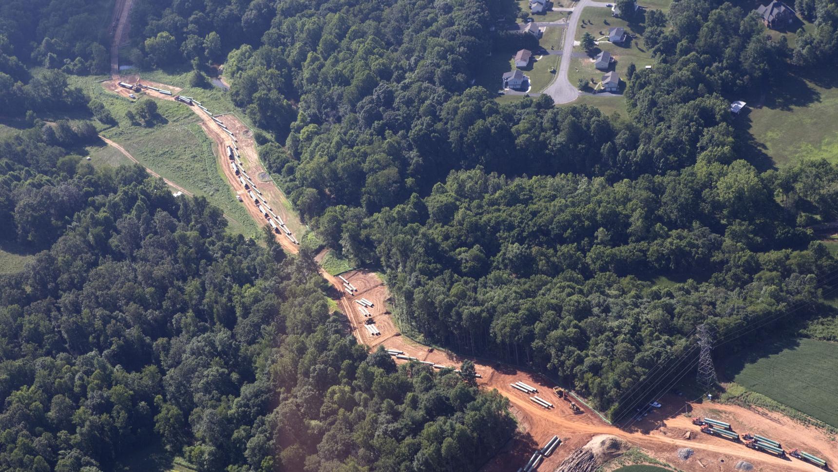 Mountain Valley Submits Application For Pipeline Extension From Pittsylvania To N C Virginia Richmond Com