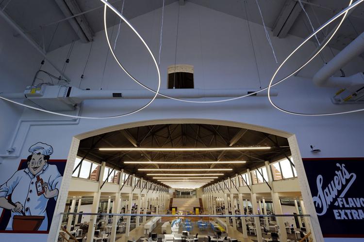 CarMax opens new office in Sauer Center with collaboration space that