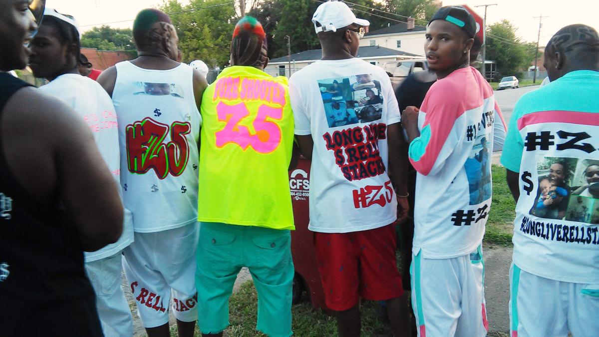 Petersburg gang shooting caught on video is emblematic of city's