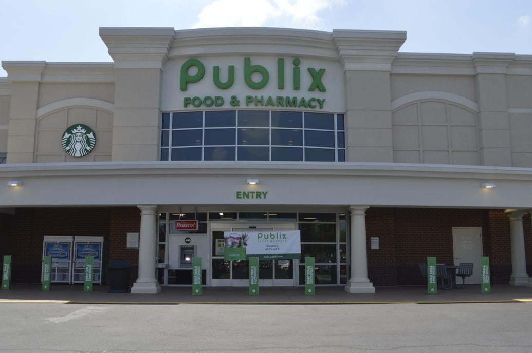 Publix gets set to open three more Richmond area stores Business News