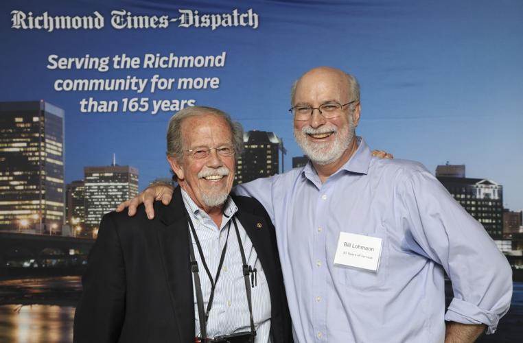 2018 Richmond Times-Dispatch Milestone Ceremony