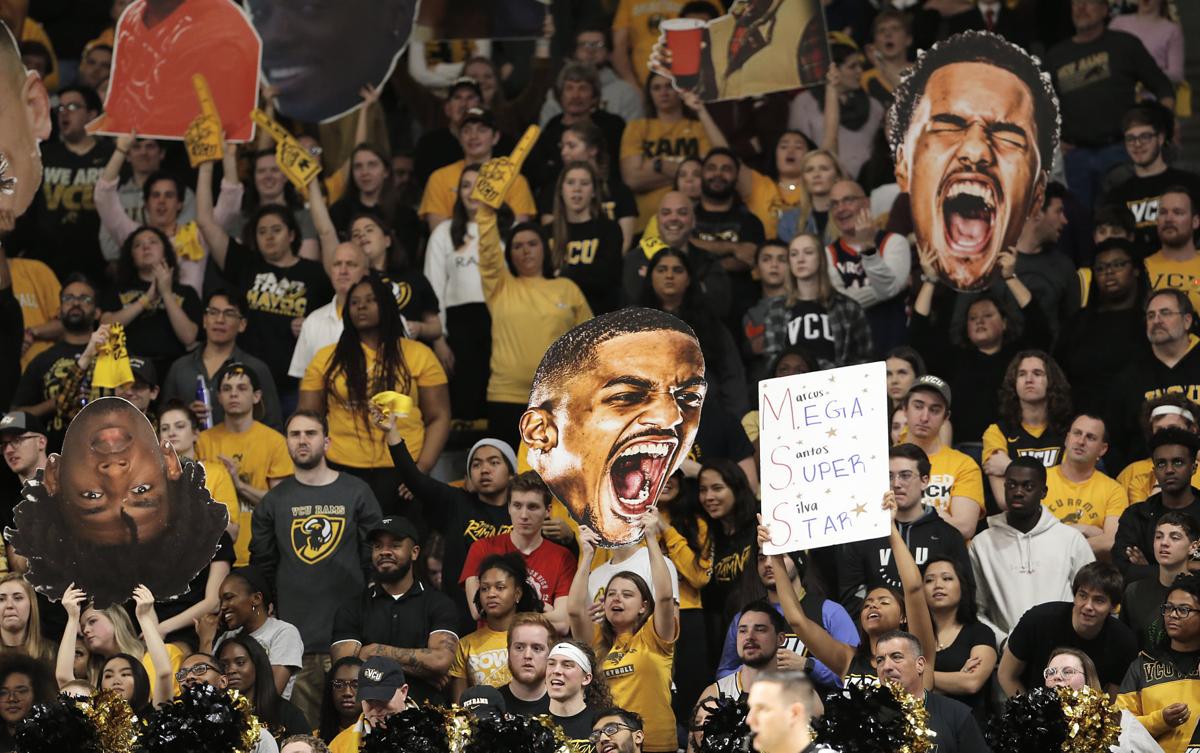 Vcu Men S Basketball Sellout Streak Now At 134 Lives Another