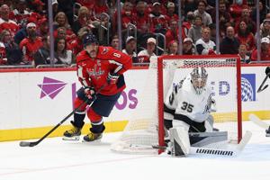 NHL season hits one month. Is it time for teams to panic?