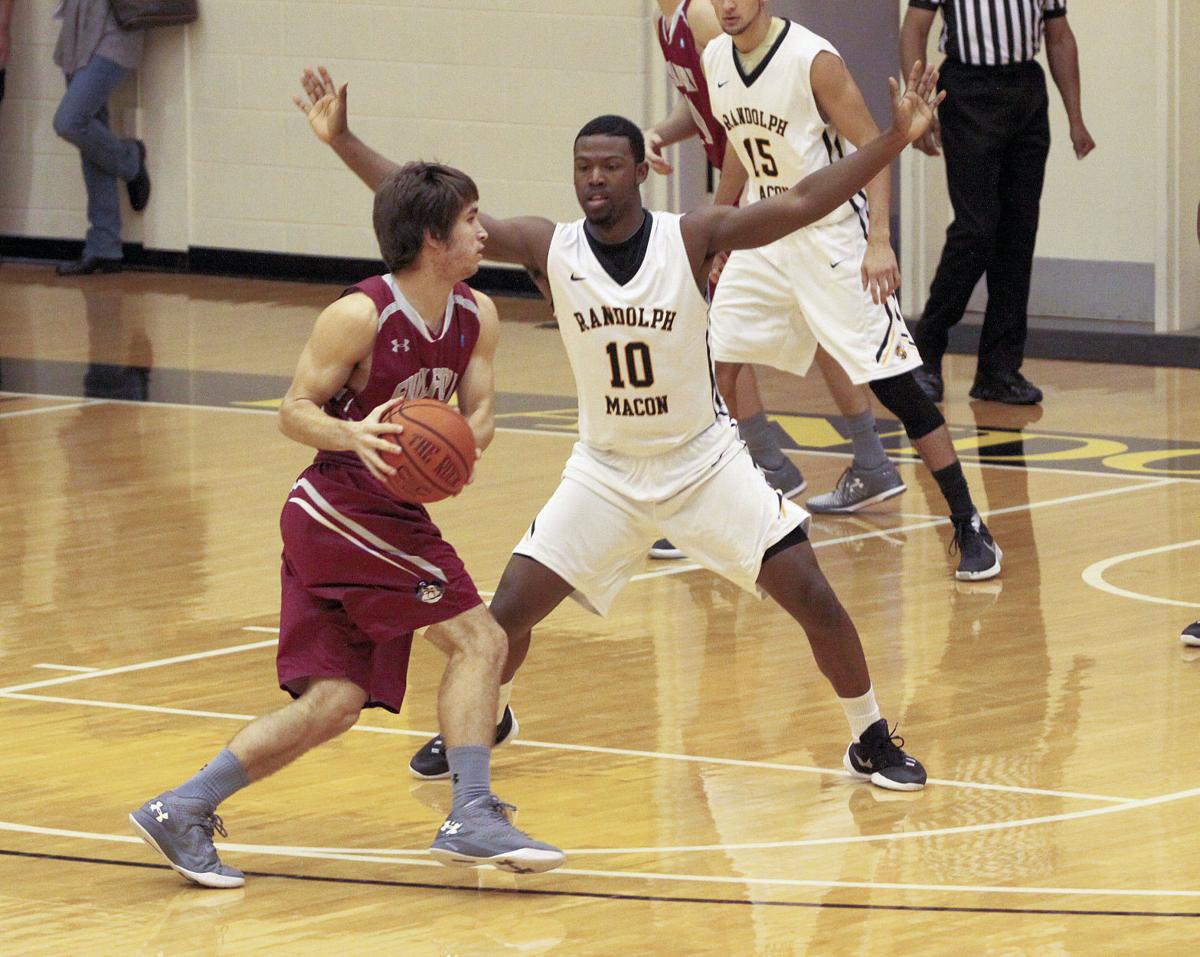 Guilford At Randolph Macon Men S Basketball Mechanicsville Local