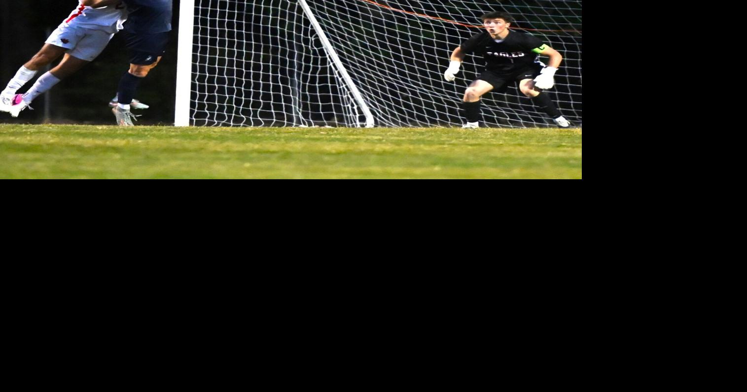 Photos: Midlothian boys soccer routs Mills Godwin