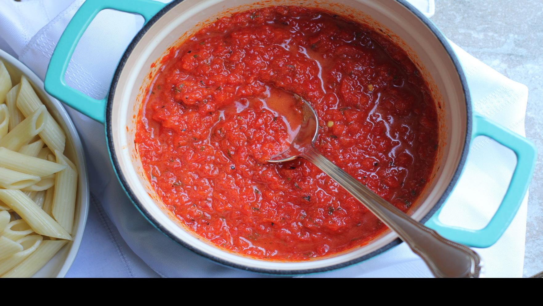 Red Sauce Solution Use Roasted Red Peppers When Tomatoes Aren T Welcome Food Richmond Com