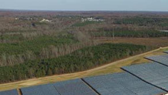 One Solar Farm Operational Second Coming In 2017 Powhatan Today Richmond Com