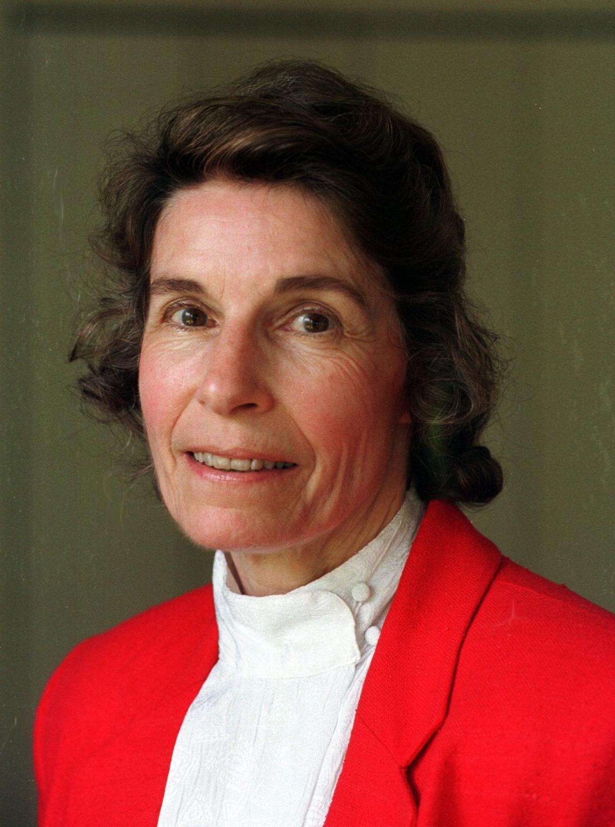 Service Set For Mary C Payne Pioneer Advocate For - 