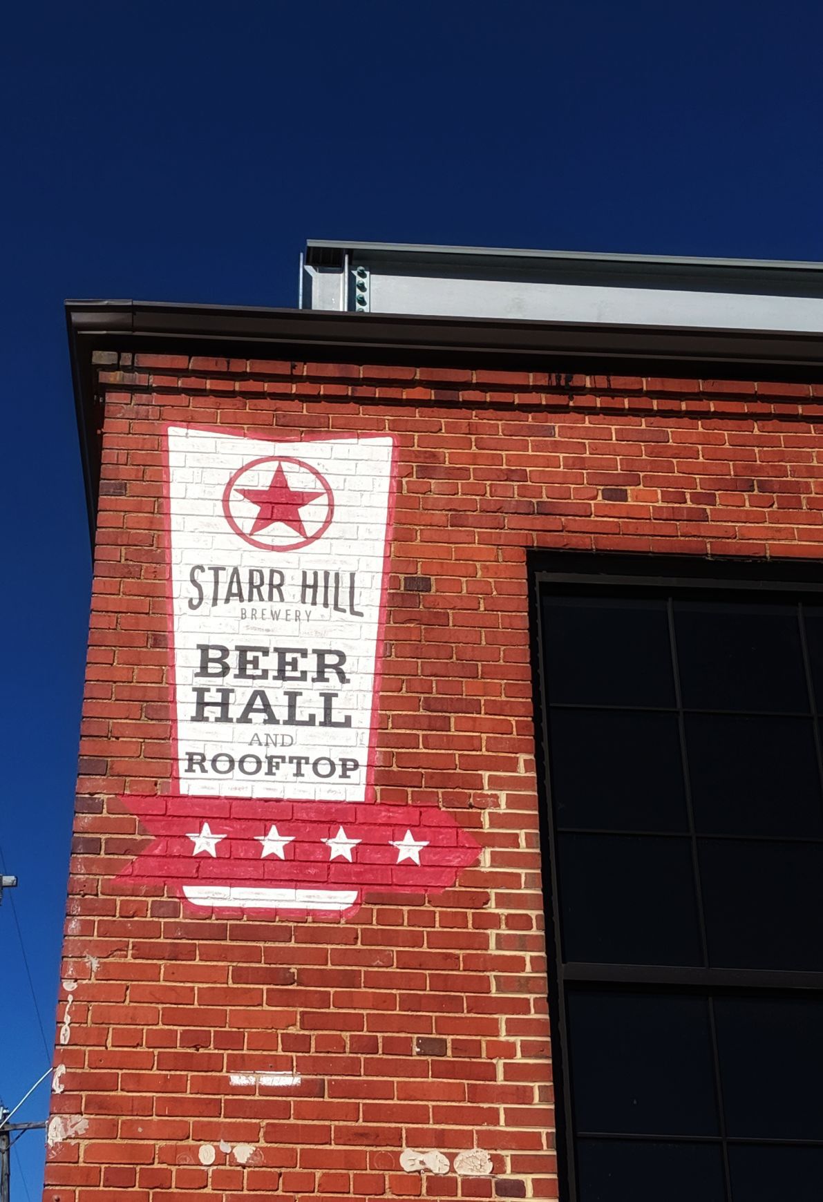 Opening date for Starr Hill beer hall and rooftop bar in Scott's