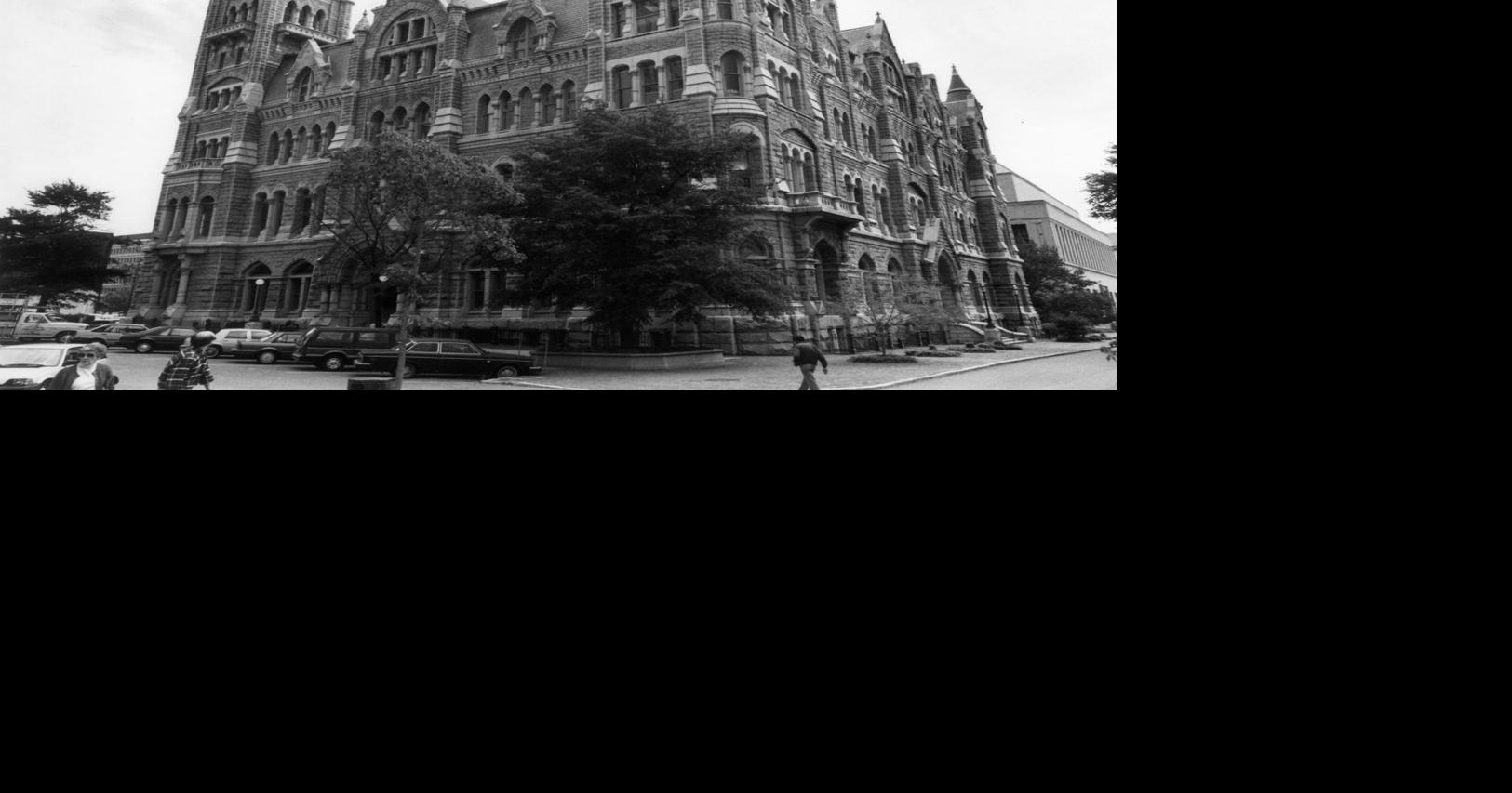 How Richmond #39 s Old City Hall was saved from demolition