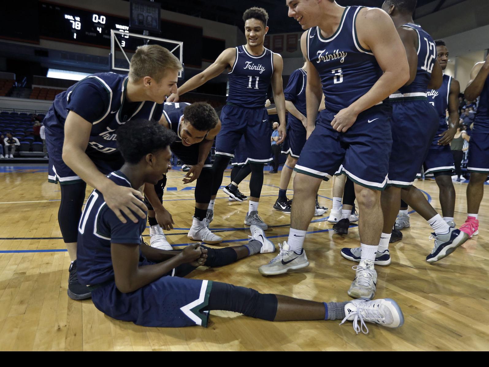 Trinity Fights Off Paul Vi To Claim Visaa State Title 804 Varsity Richmond Com