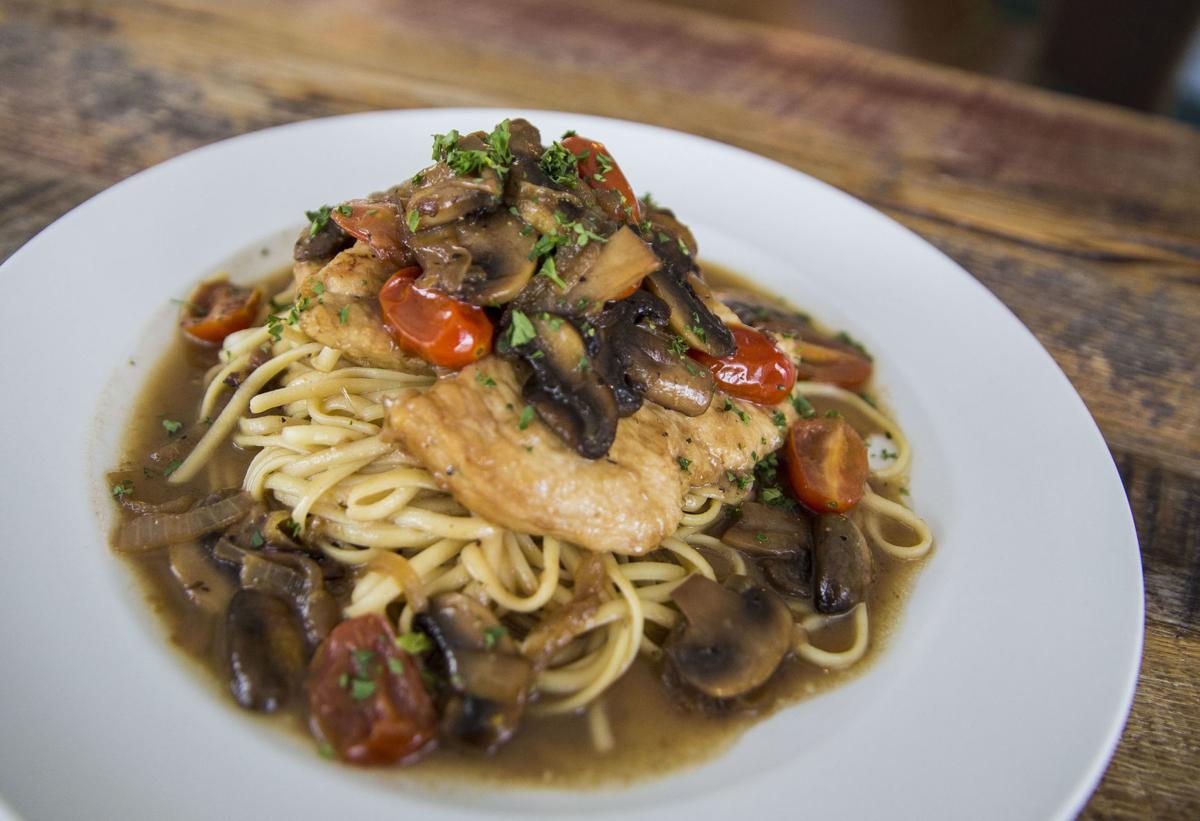 Restaurant review The Reserve at the Highlands in Chesterfield serves