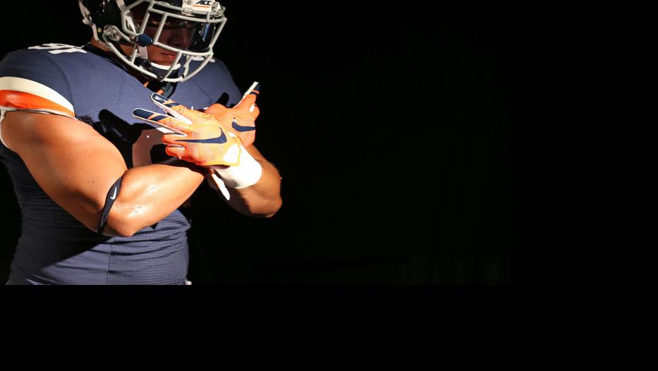 UVa unveils new uniform look for football season University