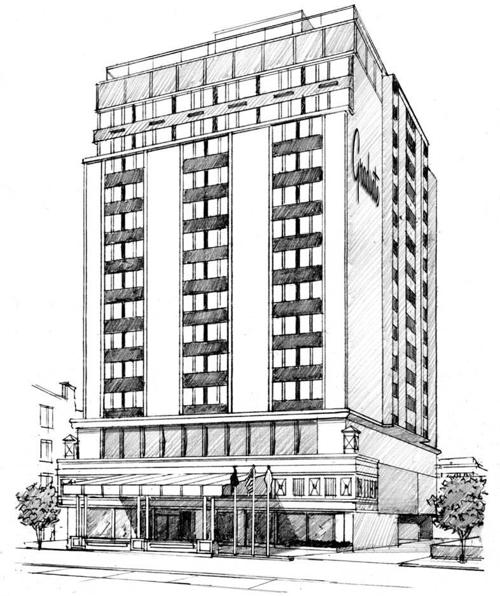 Doubletree hotel