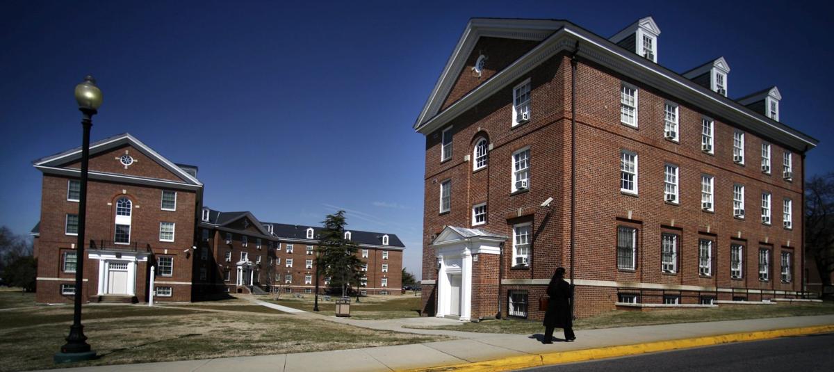 VIRGINIA STATE university icon