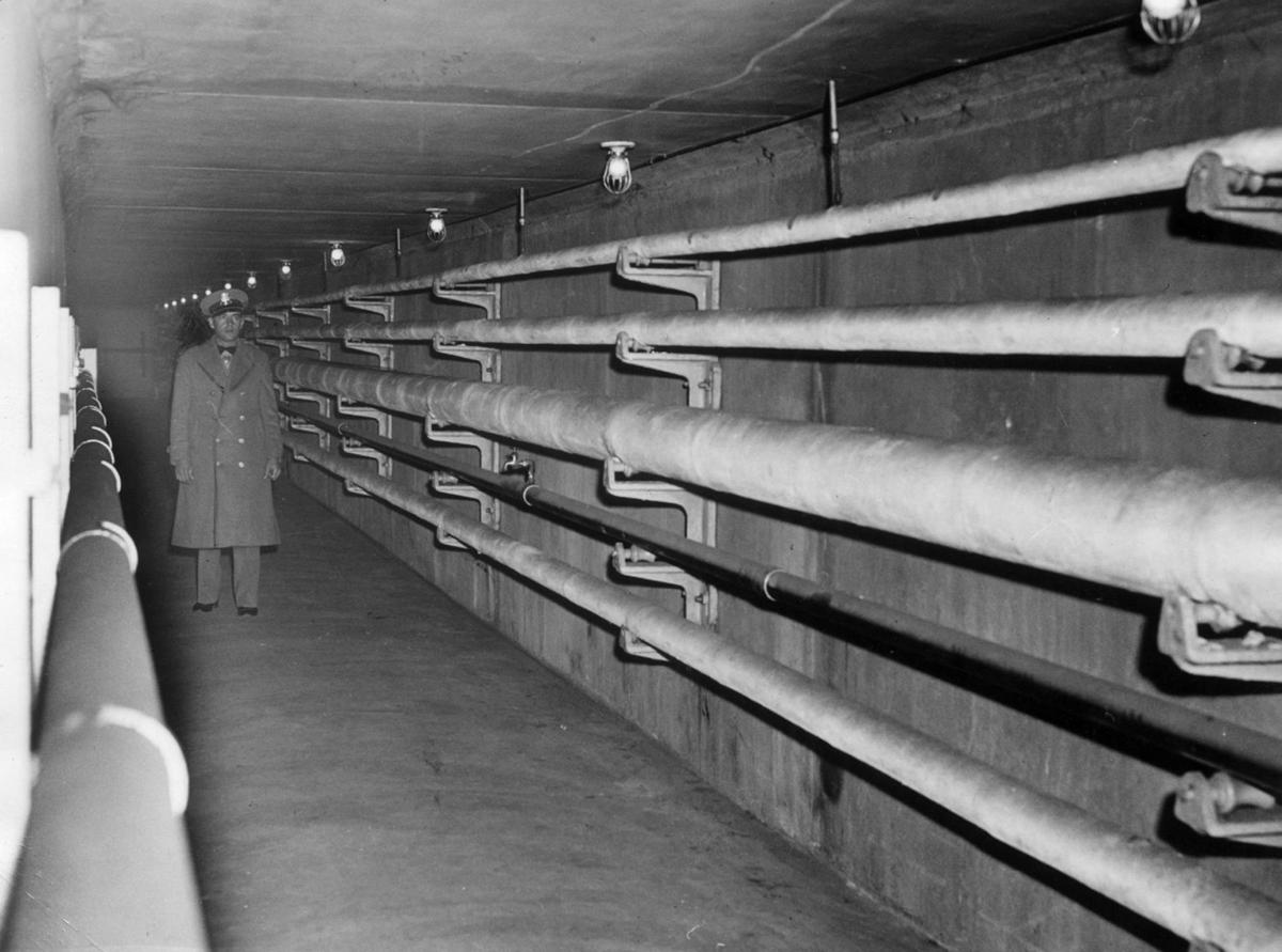 From the Archives Richmond Tunnels From the Archives