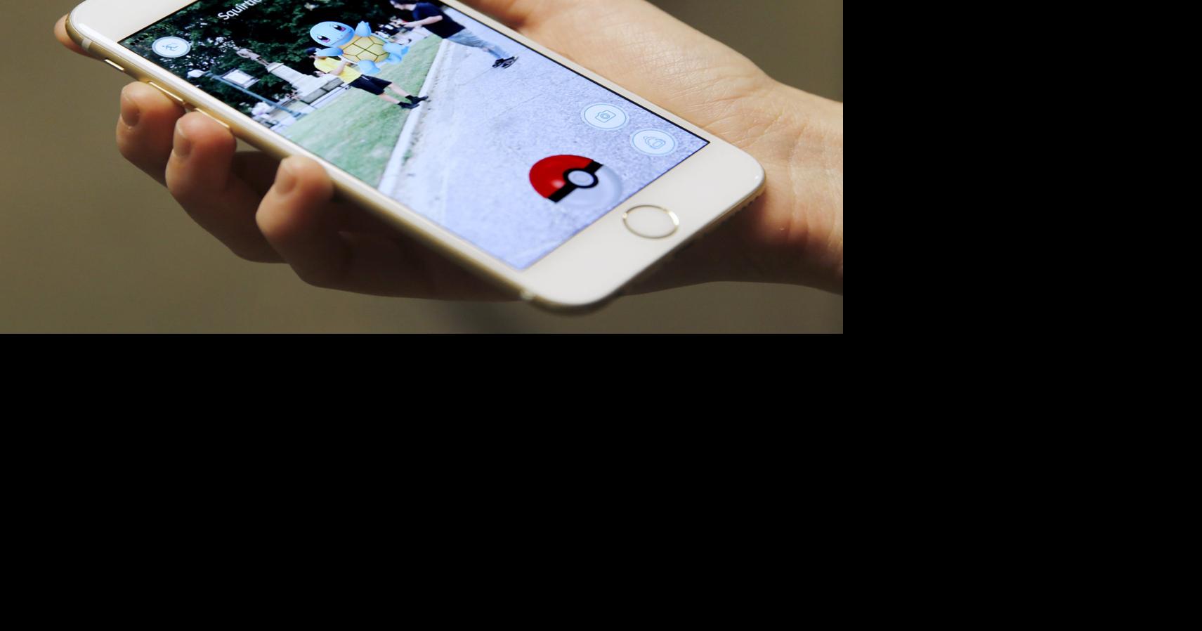 Pokémon GO addicts take the craze to new heights with clever