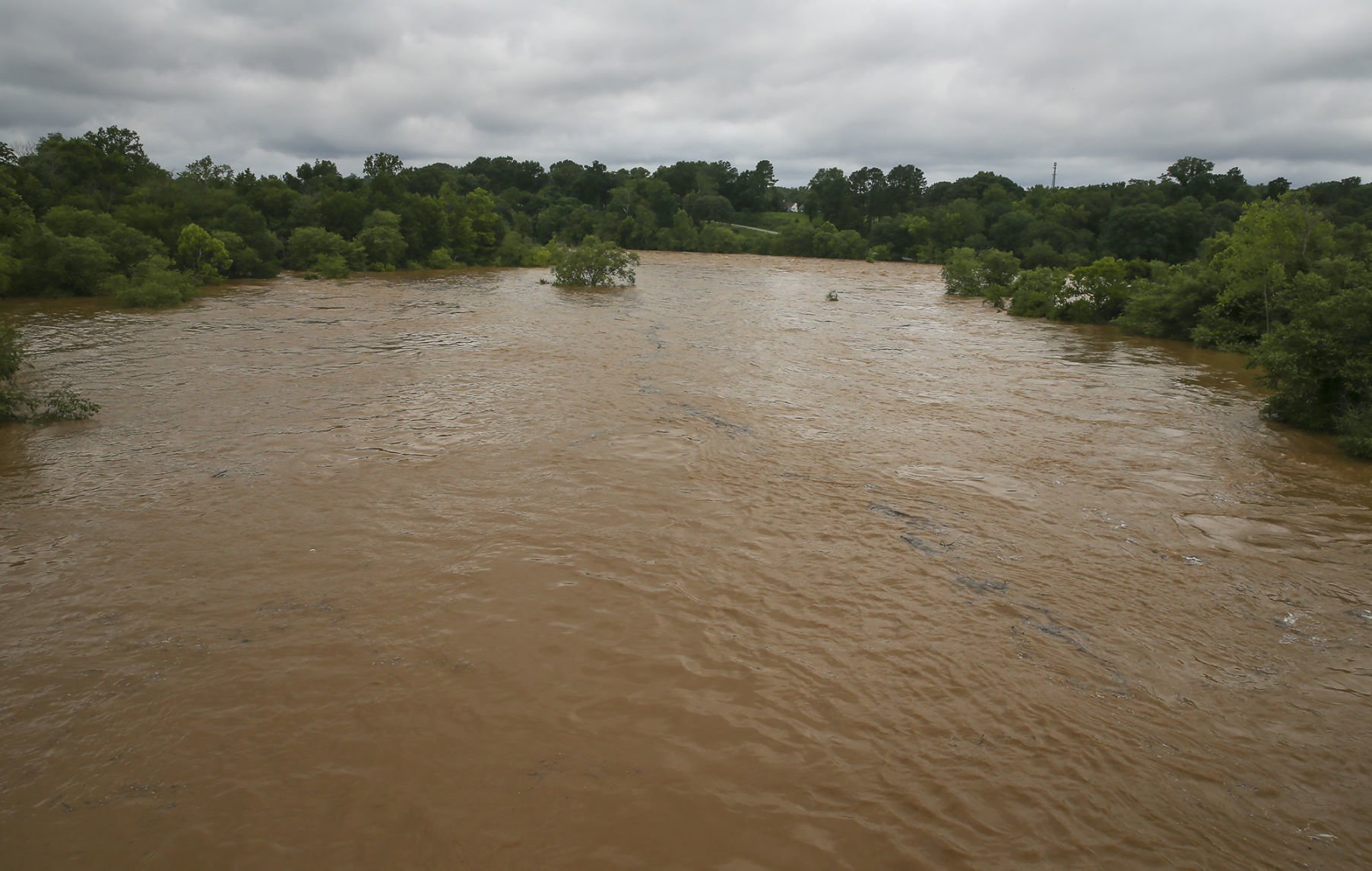 Major Flooding Hits The Fredericksburg Area | Weather | Richmond.com