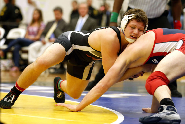 Group AAA Wrestling Finals | 804 Varsity | richmond.com