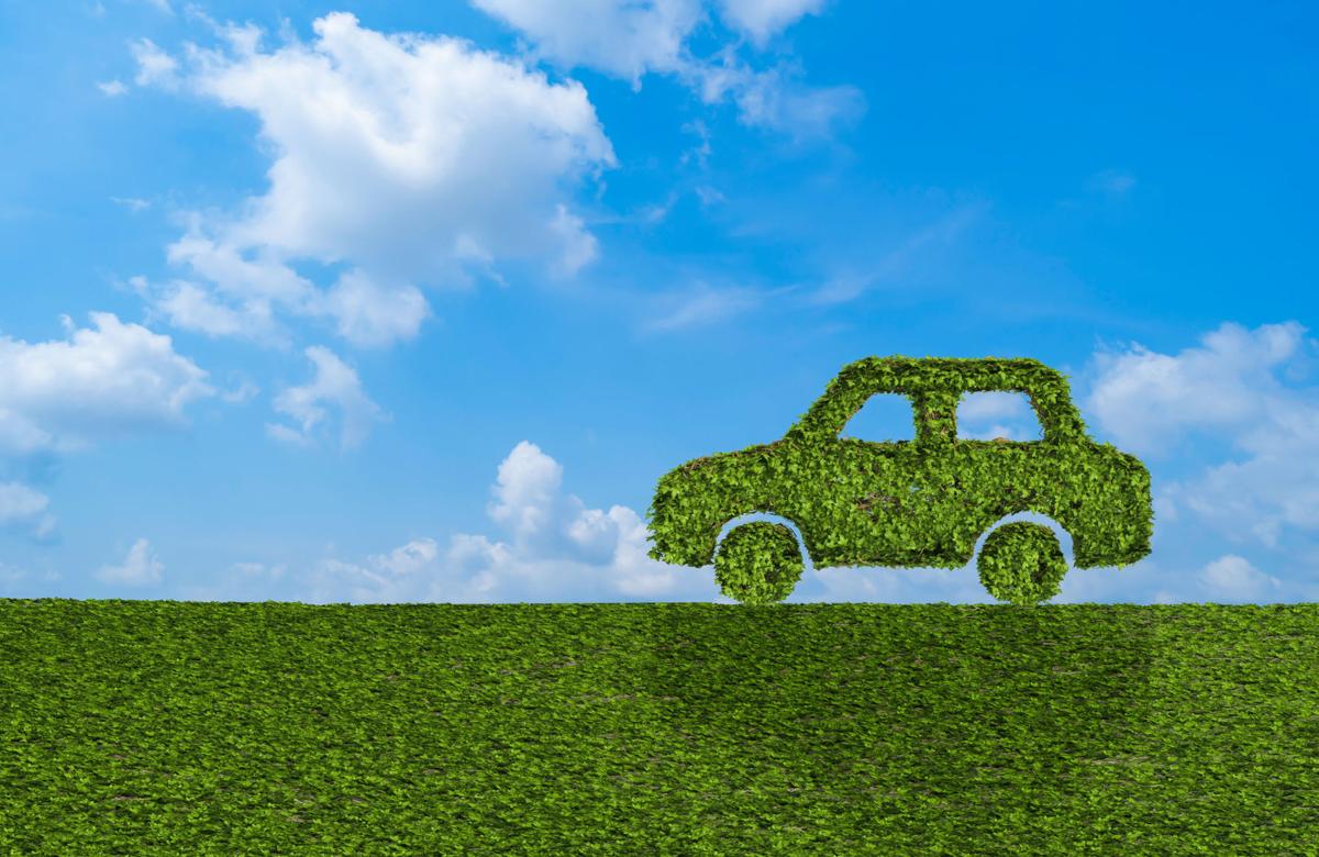 eco-friendly car