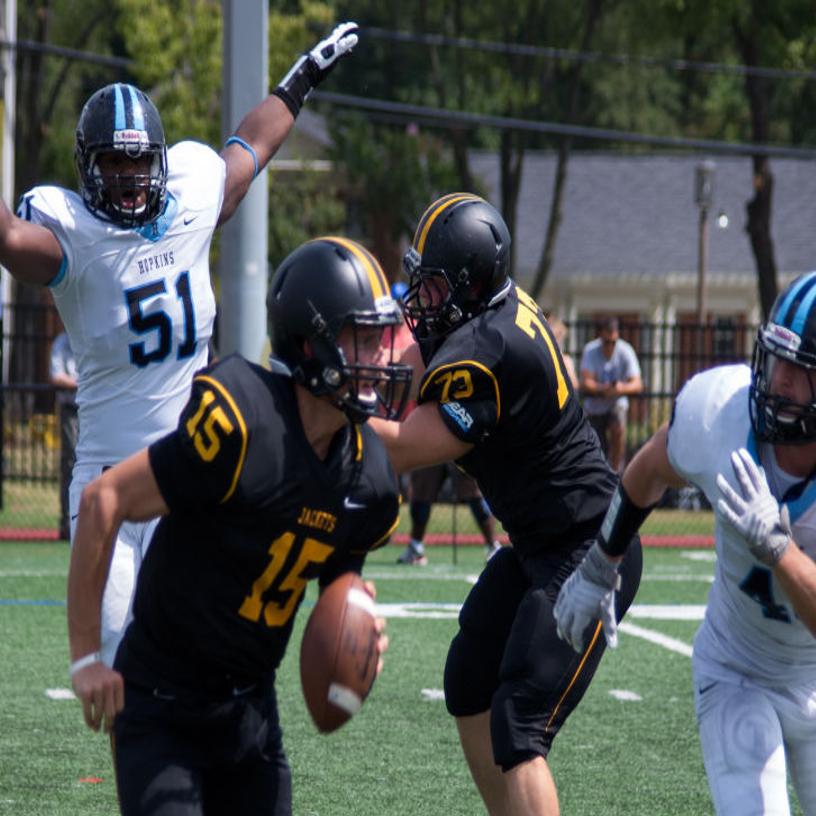 Randolph Macon Football Season Preview Capsule College Sports