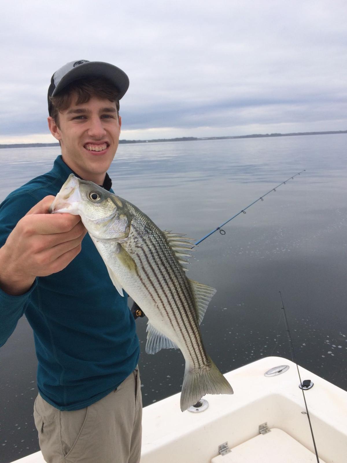 Clarkson Big Year Competition For Anglers Reels In Good Times