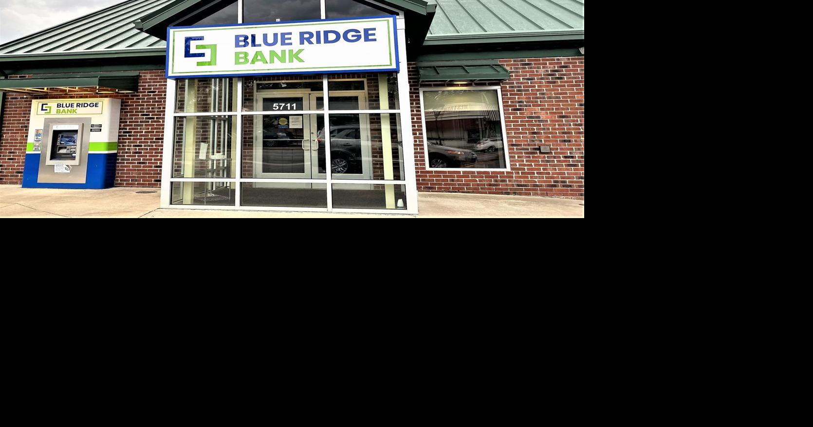 Henrico-based Blue Ridge Bank agrees to $448M merger with HomeTrust