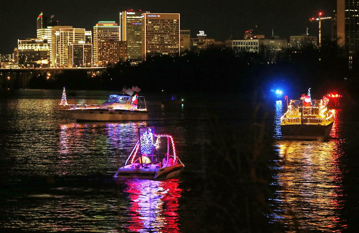 Renegade boats James River Parade of Lights will go on this weekend