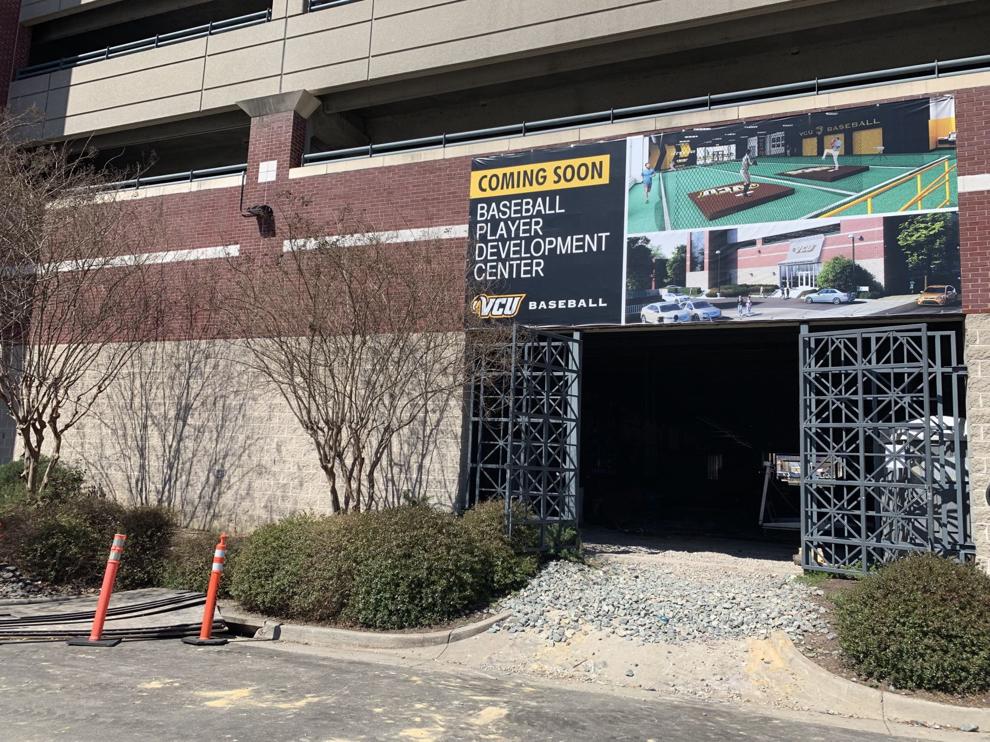 New VCU baseball player development center set to be complete this summer