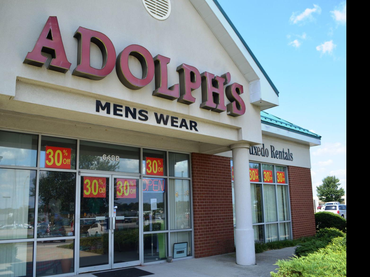 After 57 Years Adolph S Clothing Store In Colonial Heights