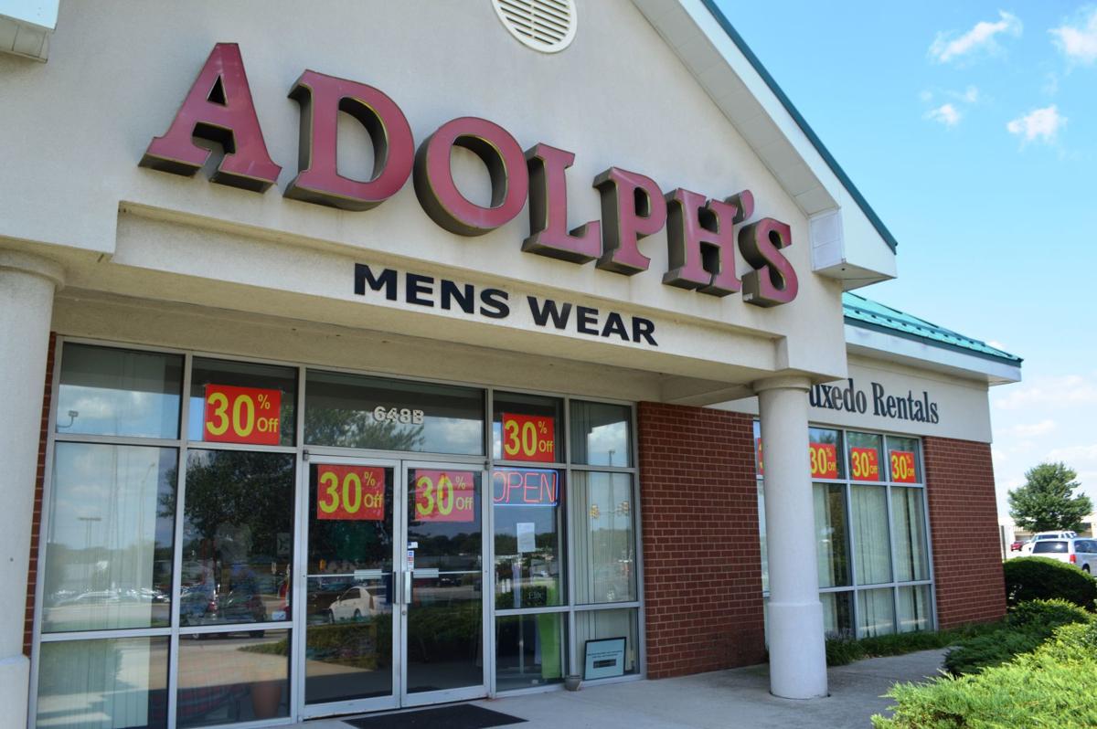 After 57 Years Adolph S Clothing Store In Colonial Heights