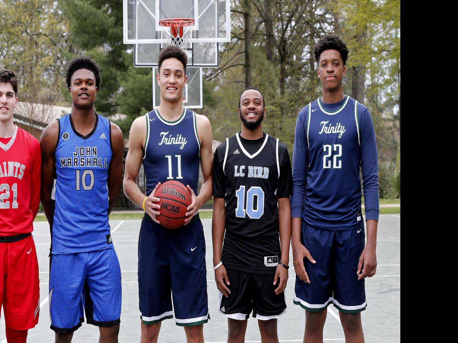 The 2017 All Metro Boys Basketball Team 804 Varsity Richmond Com