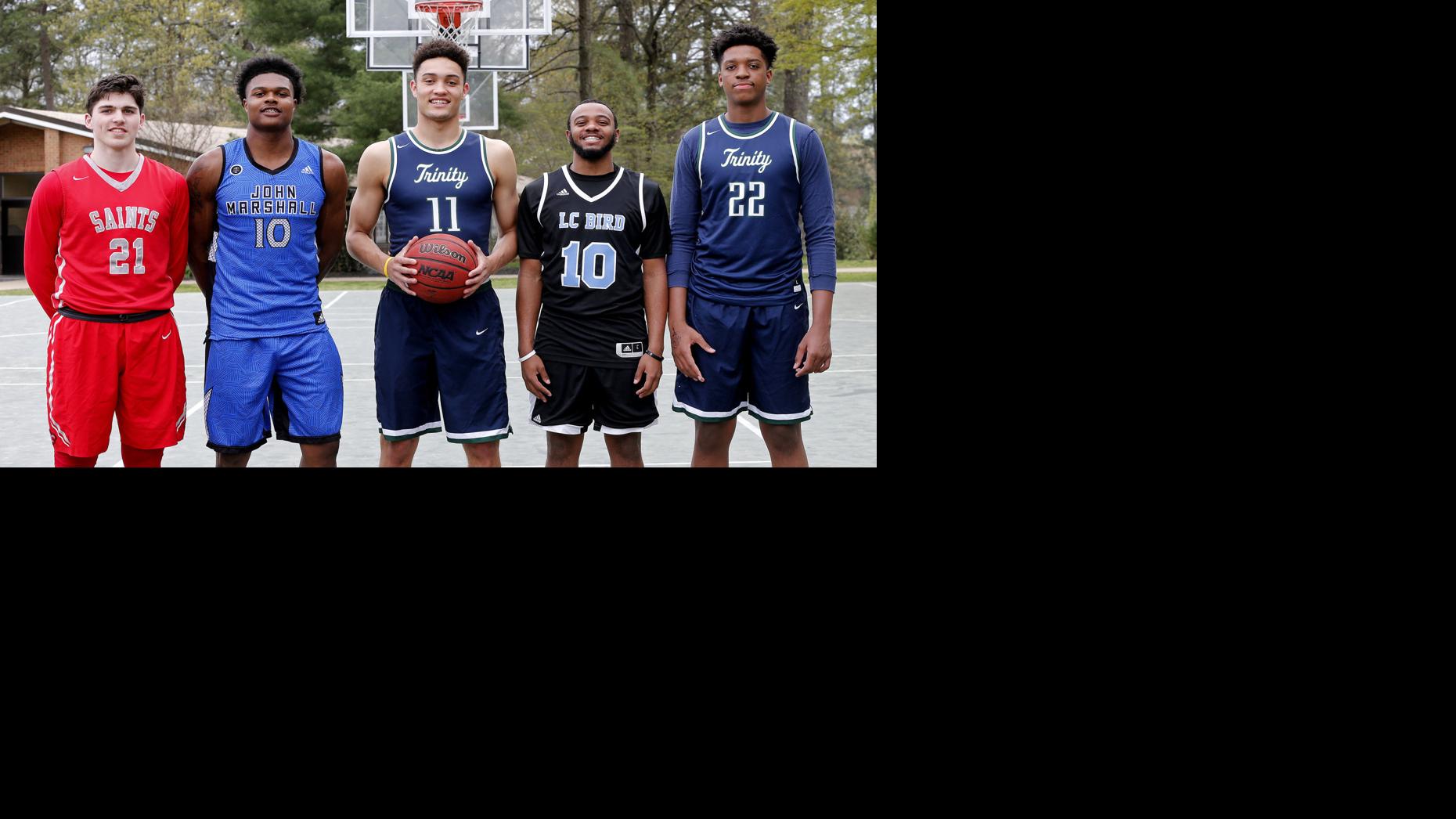The 2017 All Metro Boys Basketball Team 804 Varsity Richmond Com