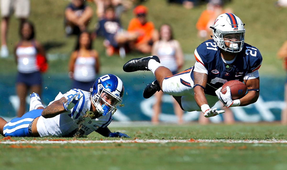 Five Questions Facing Uva Football As It Opens Spring Practice