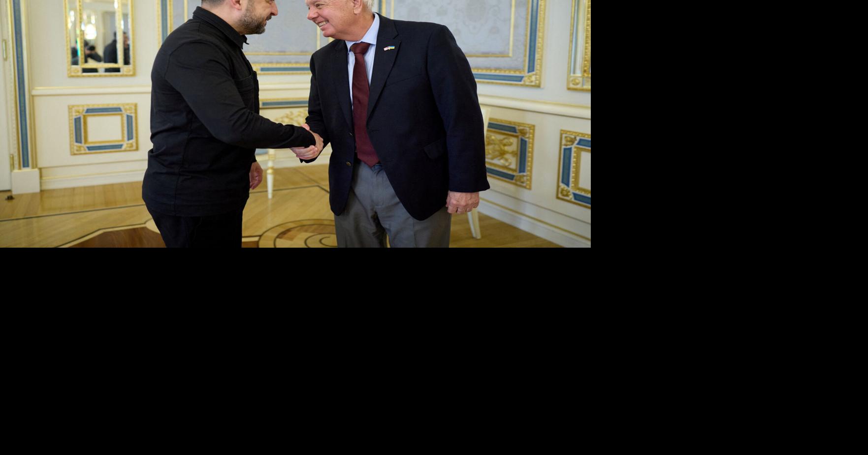 ANALYSIS Can US Senator Lindsey Graham's Ukraine initiatives survive without him? Jul 14, 2026