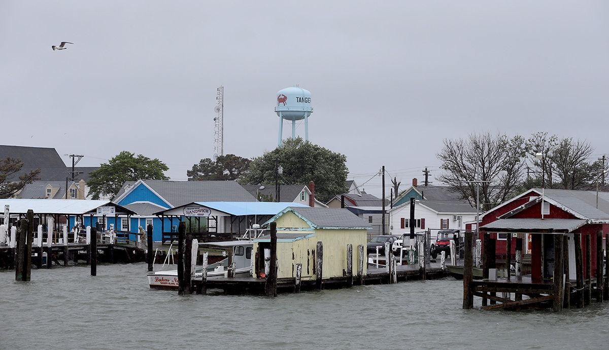 Tangier receives historical recognitions, 175acre island Virginia