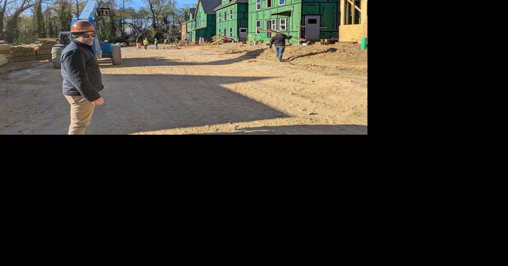 St. Elizabeth's baut bezahlbaren Wohnraum in Richmonds Highland Park