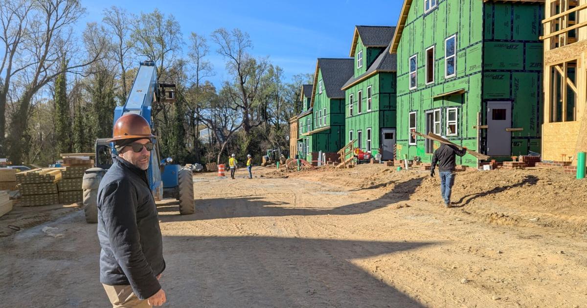 St. Elizabeth's baut bezahlbaren Wohnraum in Richmonds Highland Park