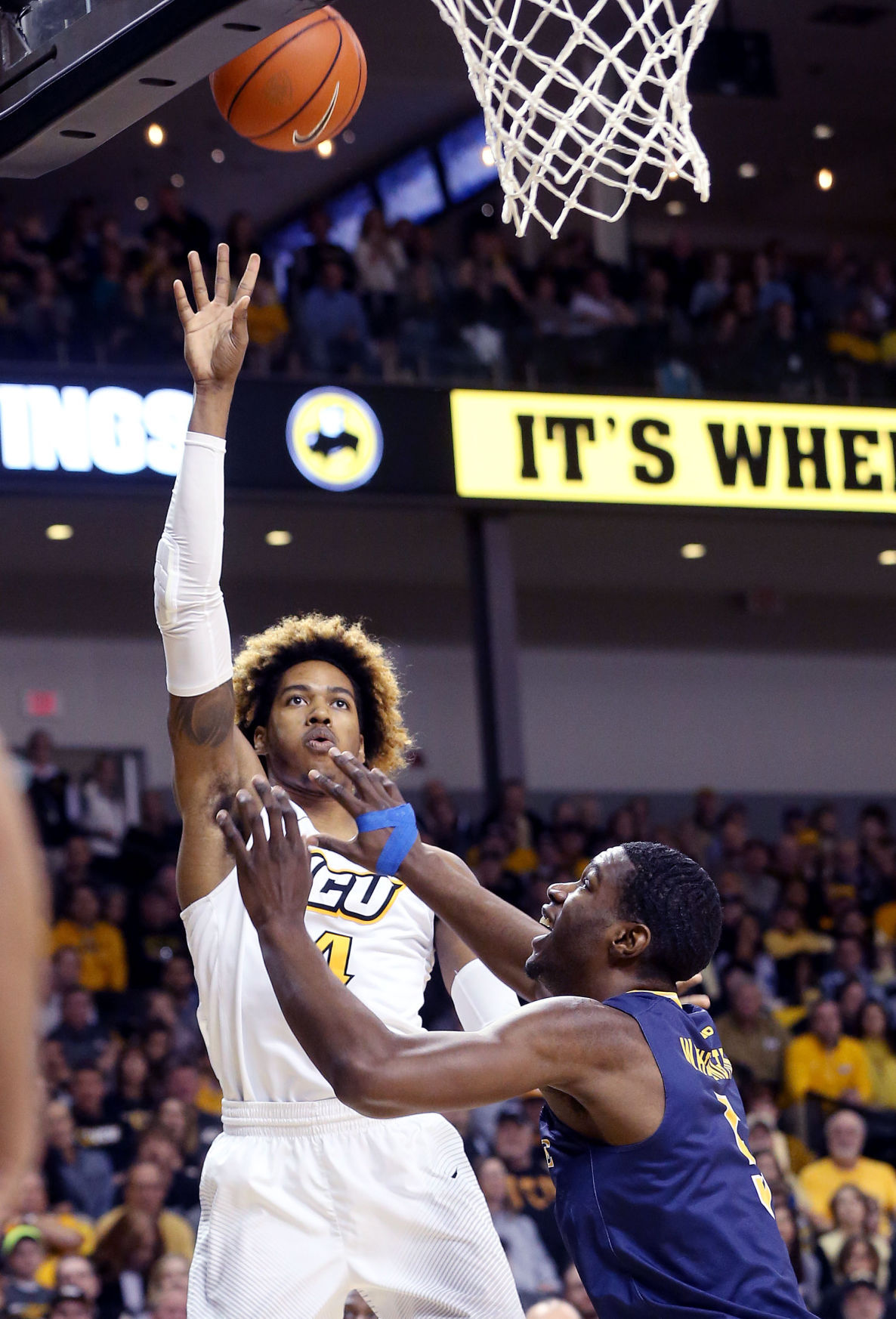 PHOTOS VCU 90, La Salle 52 men's basketball game Sports
