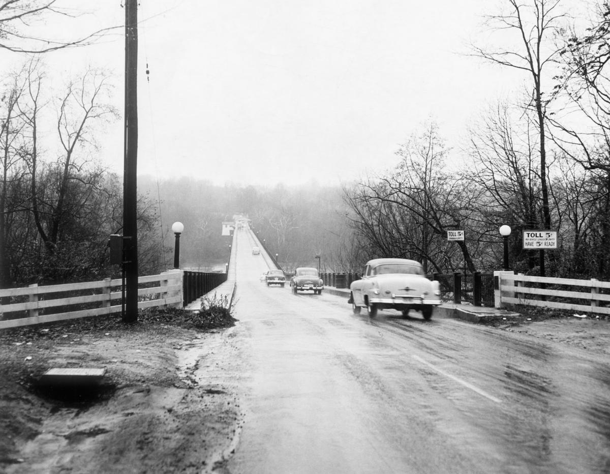 From the Archives The Nickel Bridge From the Archives