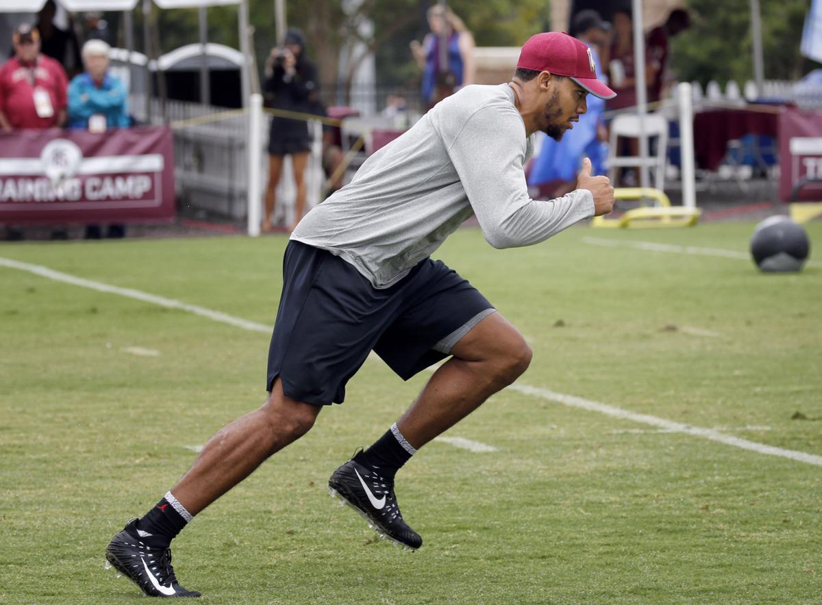 Redskins training camp