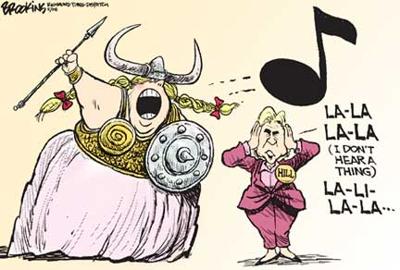 Image result for THE FAT LADY SINGS
