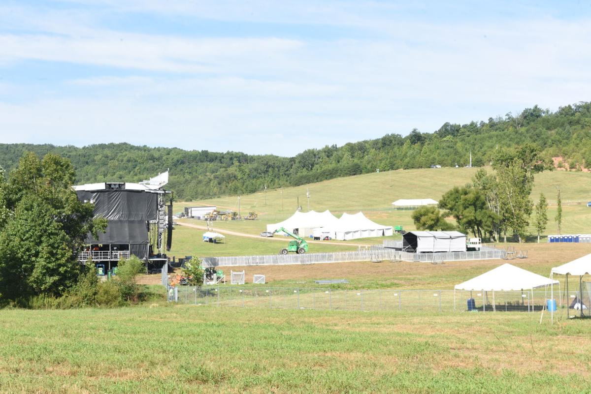 Blue Ridge Rock Festival