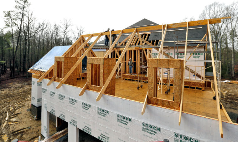 Homebuilders back on solid ground